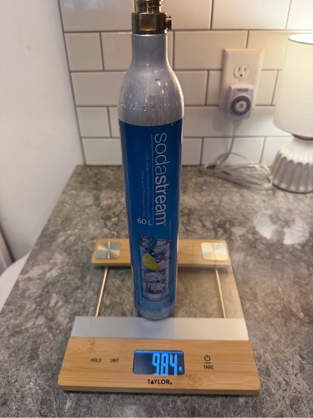 Sodastream set - Sodastream machine, 4 tanks, 3 plastic bottles - Picture 11 of 13